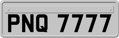 PNQ7777