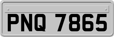PNQ7865