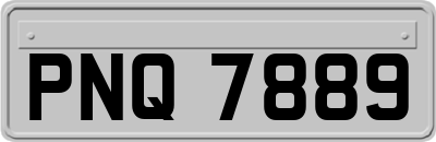 PNQ7889