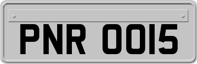 PNR0015