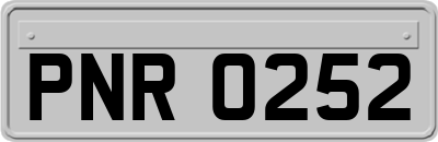 PNR0252