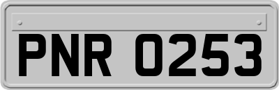 PNR0253