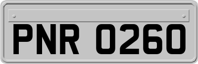 PNR0260