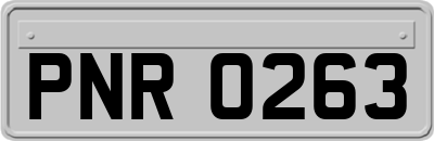 PNR0263