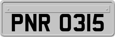 PNR0315