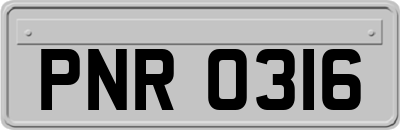 PNR0316