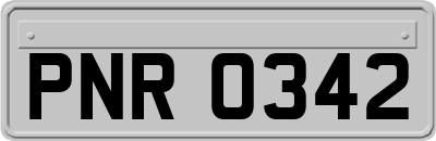 PNR0342