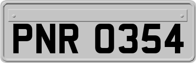 PNR0354