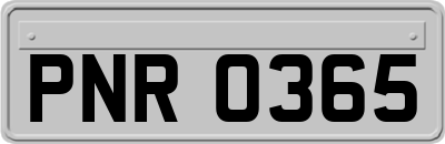 PNR0365