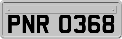 PNR0368