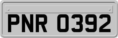PNR0392