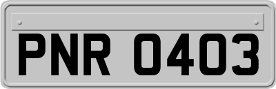 PNR0403