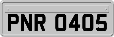 PNR0405