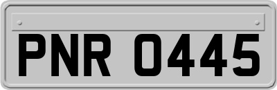 PNR0445