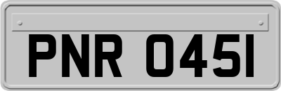 PNR0451