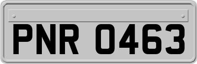 PNR0463