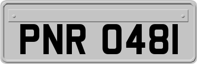 PNR0481