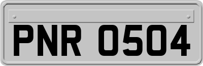 PNR0504