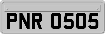 PNR0505