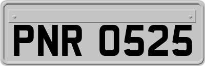 PNR0525
