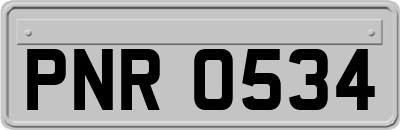 PNR0534