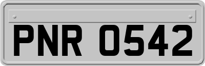 PNR0542