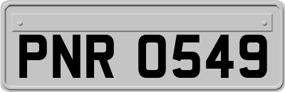PNR0549