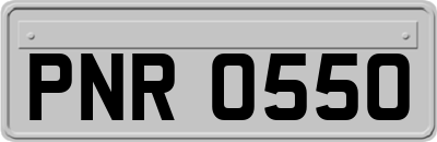 PNR0550
