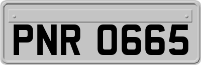 PNR0665
