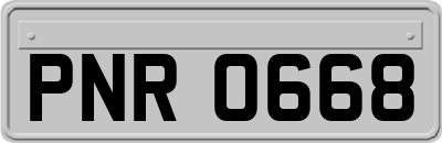 PNR0668