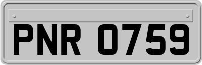 PNR0759