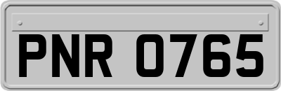 PNR0765