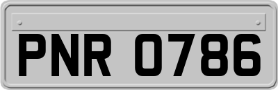 PNR0786