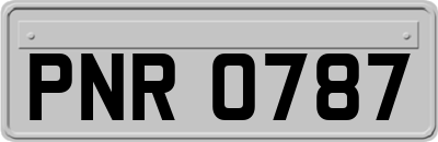 PNR0787