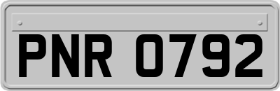 PNR0792