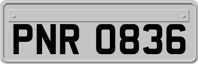 PNR0836