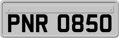 PNR0850
