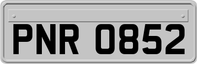 PNR0852