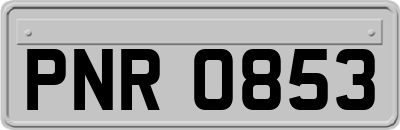 PNR0853