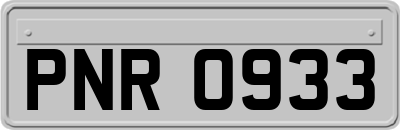 PNR0933