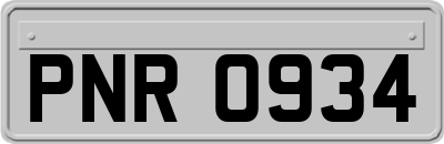PNR0934
