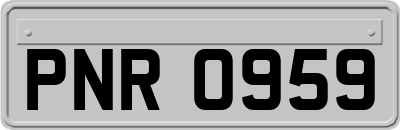 PNR0959