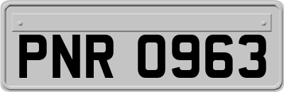 PNR0963