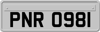 PNR0981