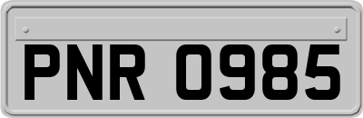 PNR0985