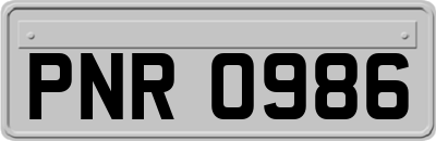PNR0986