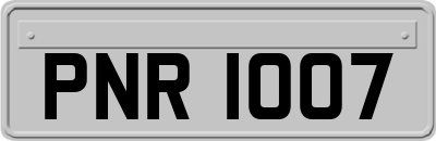 PNR1007
