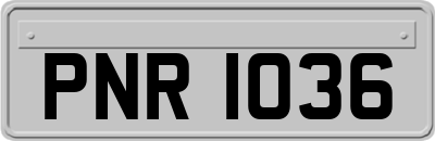 PNR1036