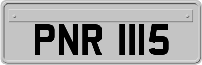 PNR1115