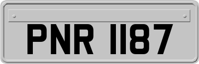 PNR1187